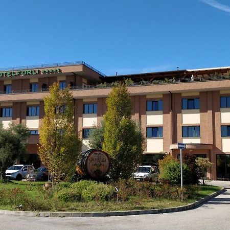Grand Hotel פורלי מראה חיצוני תמונה