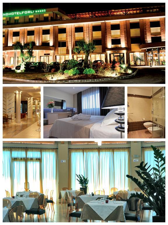Grand Hotel פורלי מראה חיצוני תמונה