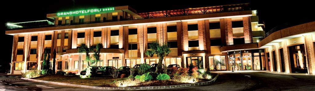 Grand Hotel פורלי מראה חיצוני תמונה