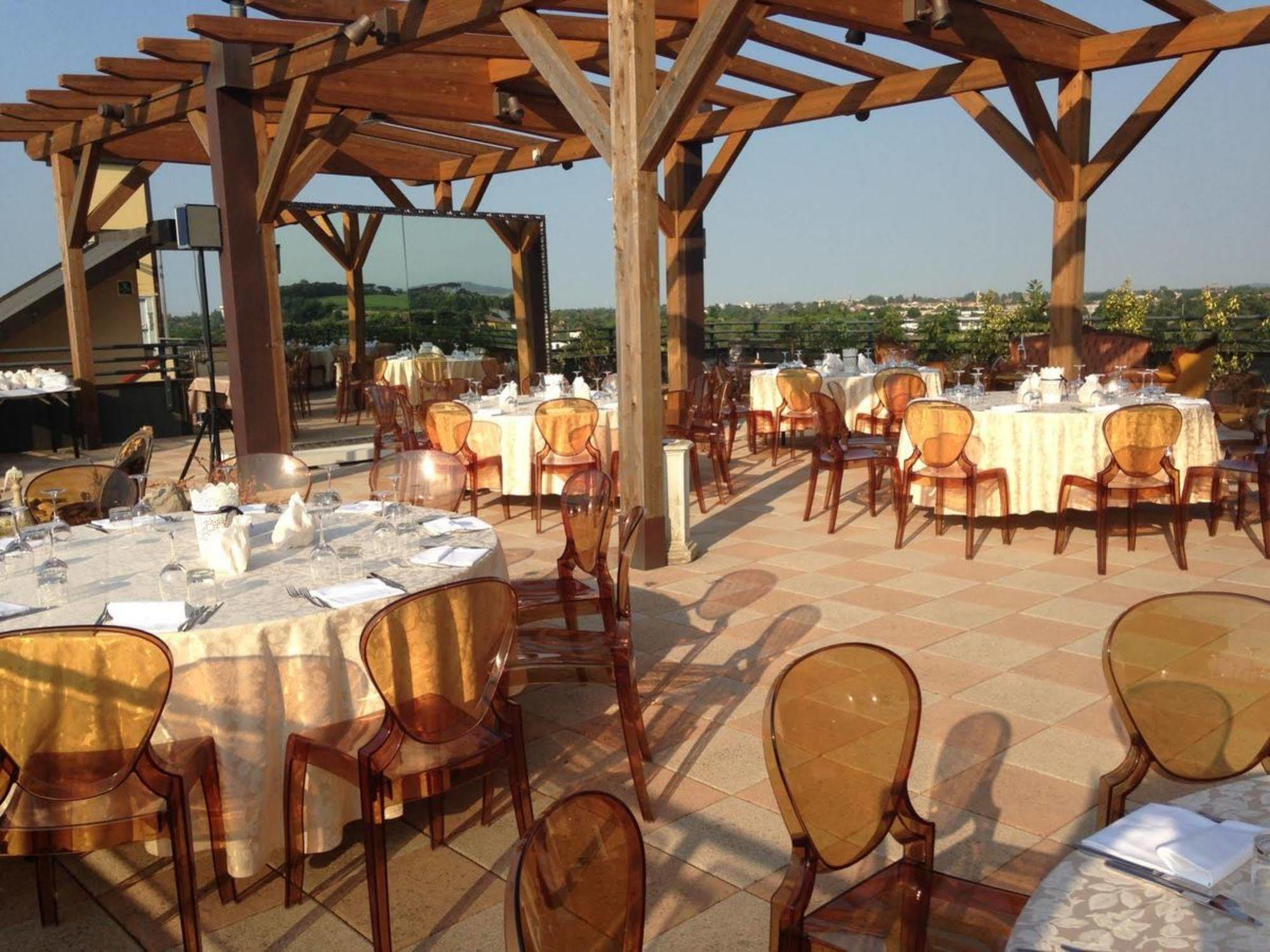 Grand Hotel פורלי מראה חיצוני תמונה